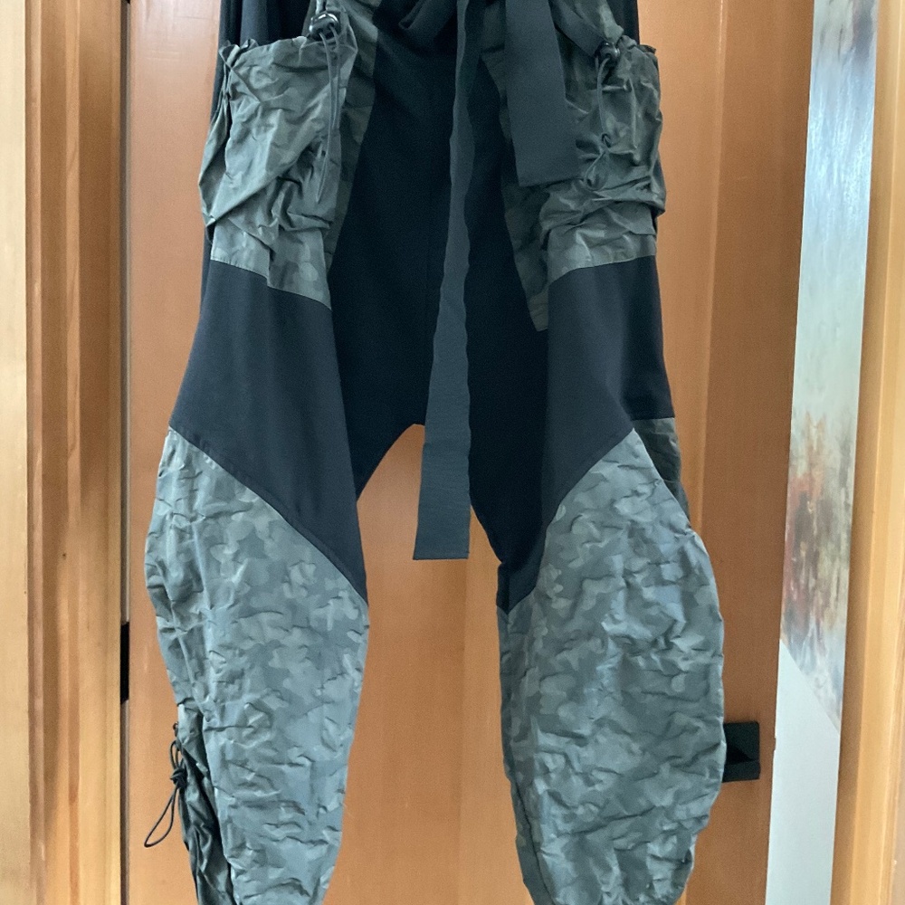 LINK trousers from Croatia in size small